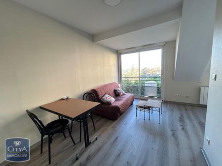 Location Appartement 1 pièce 24m² LE MANS 72000 - Photo 4