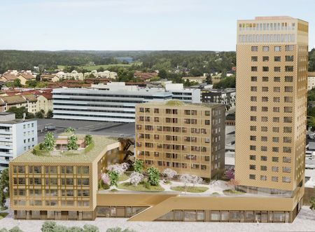 Drabantgatan 8, Väsby Centrum - Photo 5