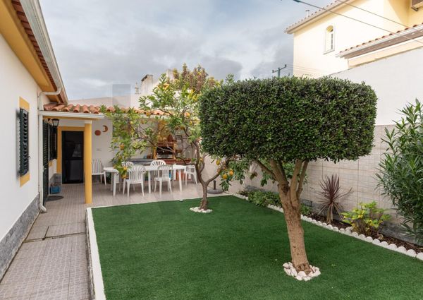 Moradia T5 em Setúbal