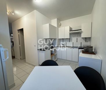 Appartement Vanves 1 pièce(s) 32.10 m2 - Photo 2