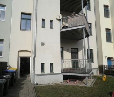 Renovierte Top 2 Raum Wohnung Hochparterre - Foto 1