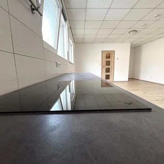 NABÍDKA PRONÁJMU PROSTORNÉHO BYTU 2+KK, V MALEBNÉ OBCI HRUŠOVANY U BRNA - Photo 1