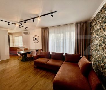Duplex la cheie cu 4 camere, 250 mp teren, 2 parcari zona Av - Photo 1