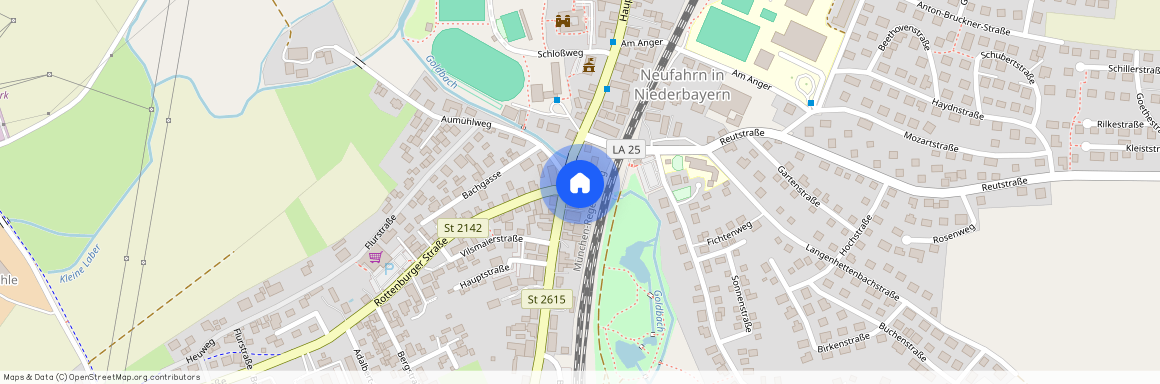 Hauptstr. 47, 84088 Bayern - Neufahrn in Niederbayern