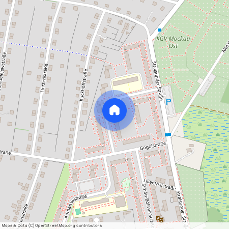 Ziolkowskistr. 10 · 04357 Leipzig (Mockau-Nord)