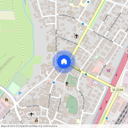 Forchheimer Str. 7, 91083 Baiersdorf