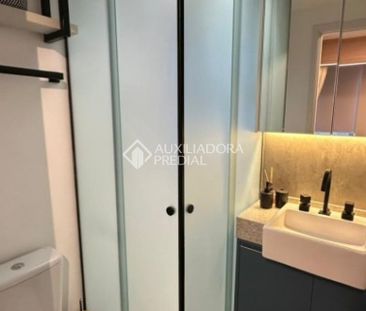 Apartamento com 1 quarto e 23m² para alugar em Pinheiros, São Paulo. - Photo 3