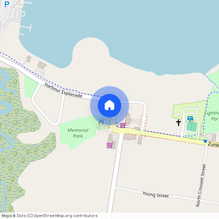 10 Harbour Esplanade, Qld 4670, Burnett Heads