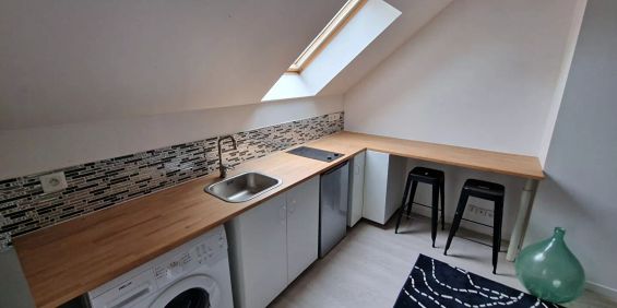 Location appartement 2 pièces meublé à DAMMARIE-LES-LYS - Photo 3