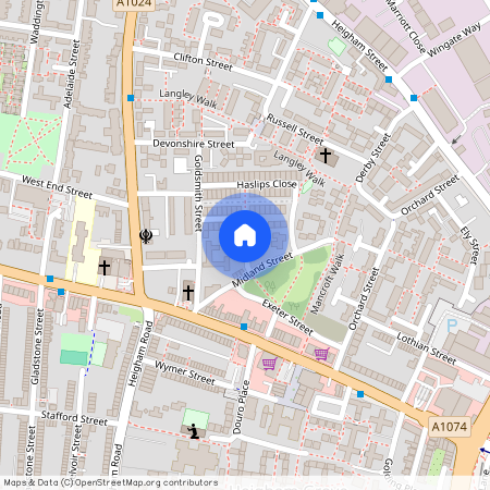 Greyhound Opening, NR2