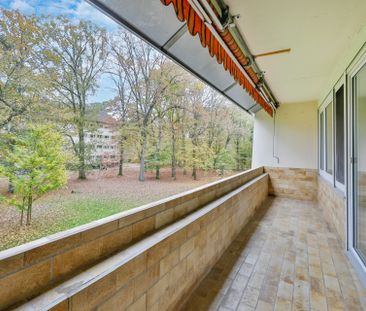 Frisch renovierte 3-Zimmer-Wohnung mit Balkon in Stadtnähe – Ihr ne... - Photo 6