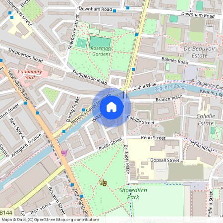 Wiltshire Row, London, N1 5DH