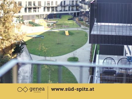 Sonnenseitiger Studententraum | Provisionsfrei | SÜD-SPITZ - Foto 4