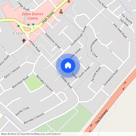 Edwards Street, Middlesbrough, TS6