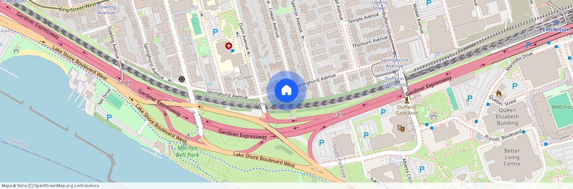 79 Springhurst Avenue, Toronto