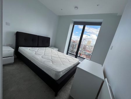 1 Bed Flat, Block A, M3 - Photo 2