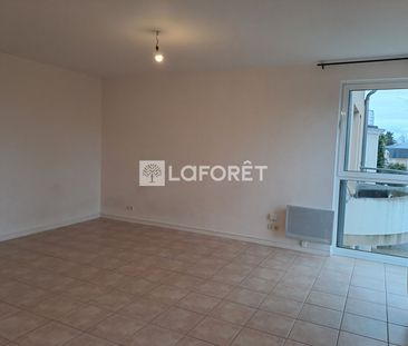 Appartement T1 Sainte-Geneviève-des-Bois à louer - Photo 1