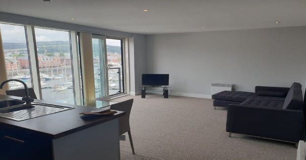 Meridian Tower, Trawler Road, Marina, Swansea, SA1 1JN - Photo 1