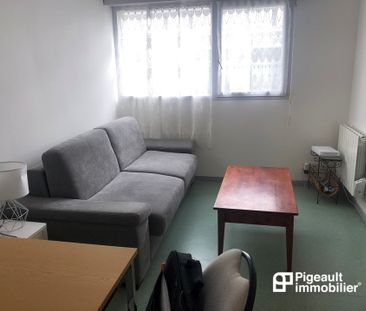 Location Appartement T 1 - Rennes - Centre Ville - Photo 3