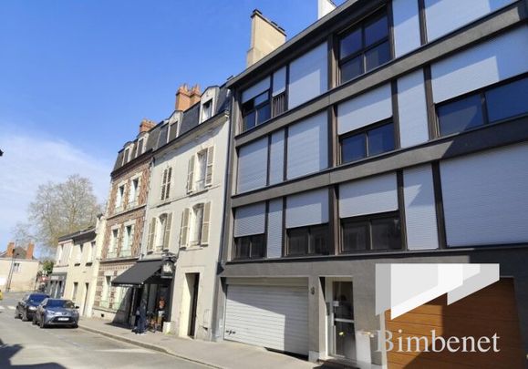 Appartement à louer, 1 pièce - Orléans 45000 - Photo 1