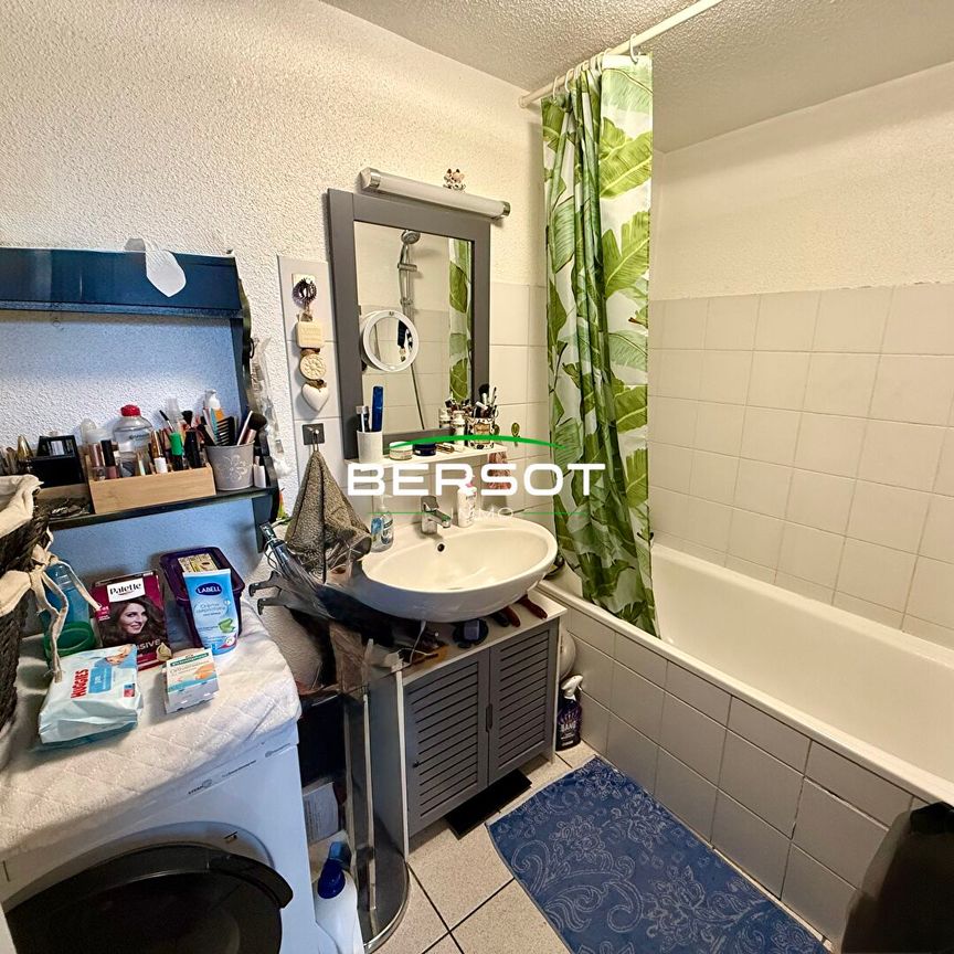 Appartement T3 de 57m2, proche de PUSEY - Photo 1