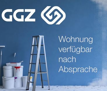 3-Raum-Wohnung mit Balkon - Photo 1