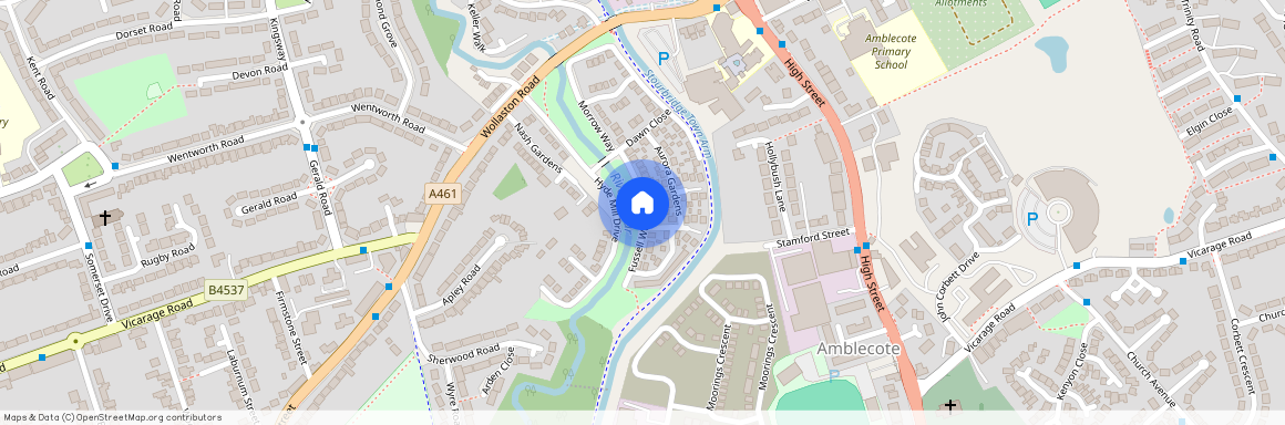 Fussell Way, Wollaston, Stourbridge, DY8
