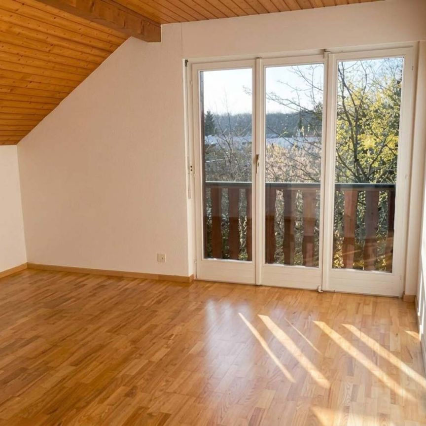 4.5 Zimmer, 109 m², 1. Stock - Foto 1