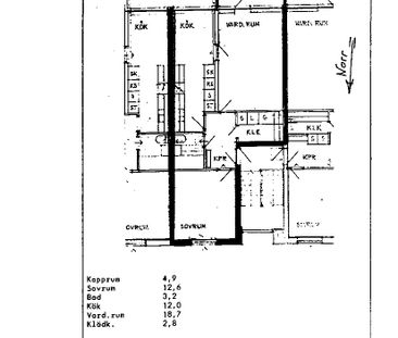 Kråkrisvägen 15 C - Foto 1