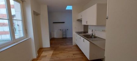 Appartement à louer, 3 pièces - Angers 49000 - Photo 2