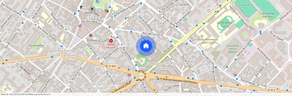 92000, Nanterre