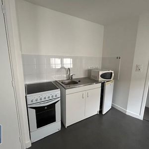 Location Appartement 1 pièce 23m² LEMPDES 63370 - Photo 2