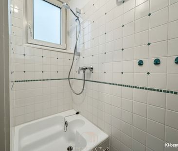 Über den Dächern der Stadt: Modernisierte 1,5-Zimmer-Wohnung mit Sc... - Photo 6