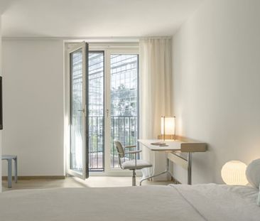 Smarte 1 Zimmer-Wohnung – Erstbezug in den DC Flats - zu mieten in ... - Photo 1