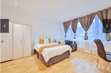 Studio Flat, Carnegie House, HA1 - Photo 2