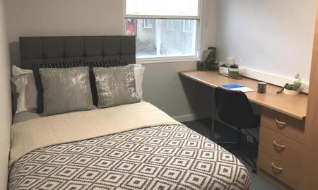 1 bedroom in a flat share to rent - Photo 3