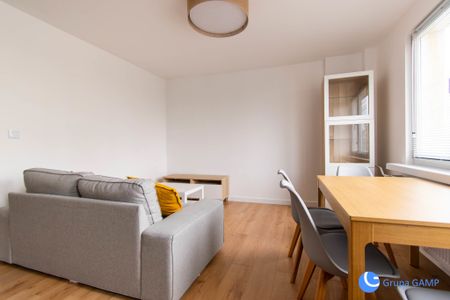 4-pok. 55m2, Las Borkowski, od zaraz! - Фото 4