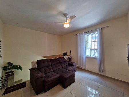 Apartamento com 2 quartos para locação no Gonzaga em Santos - Photo 2