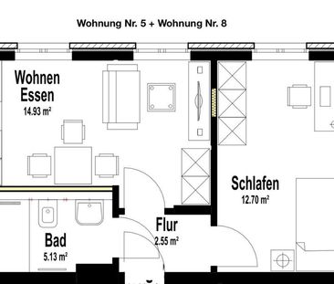 Erstbezug nach Sanierung - Photo 1