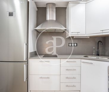 Duplex for rent with views in Ciutat Universitaria (Valencia) - Photo 1