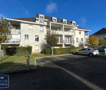 Appartement à louer 3 pièces 64.73m² - Photo 6