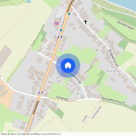 Roosakkerstraat 11, LANAKEN-Briegden