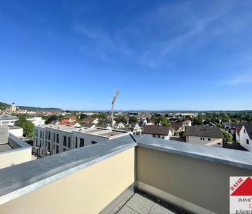 Traumhafte Penthousewohnung mit Weitblick! - Photo 4