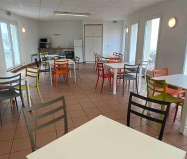 Studios équipés à NANCY proche ARTEM, Mines, Beaux Arts - Photo 2