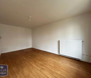 Appartement à louer 1 pièce 27.58m² - Photo 3