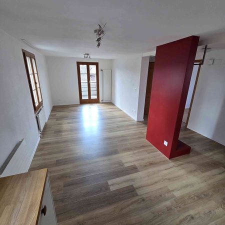 3.5 Zimmer, 57 m², 2. Stock - Photo 2