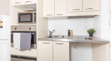 City Centre, 1 bedroom, $360 per week - 606/47 Wakefield St - Photo 4