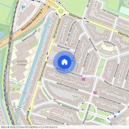 Meester Cornelisstraat 137, 2023 DE, Haarlem