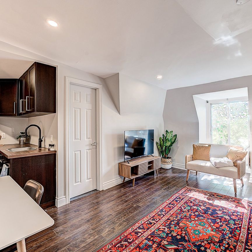 Condo à louer, Montréal (Ville-Marie) - Photo 1