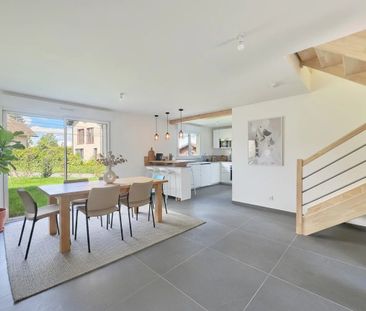 Location Maison 5 pièces 81m² SCIEZ 74140 - Photo 4